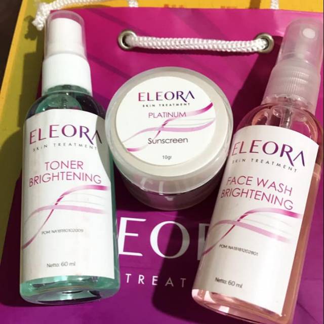 Eleora skin care
