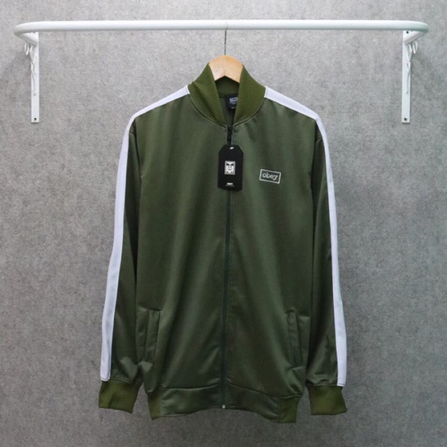 jaket track top