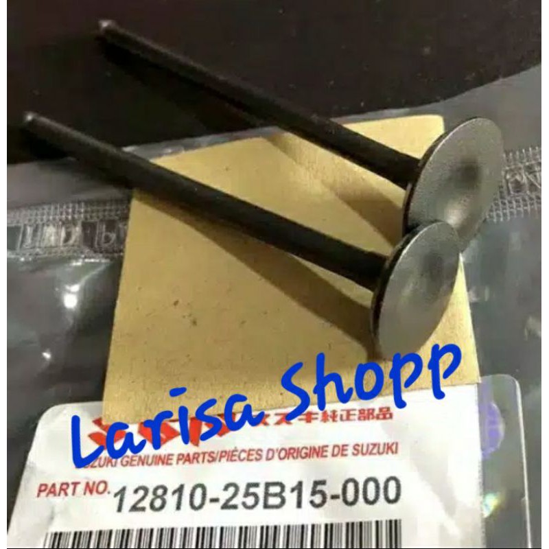 Klep Satria Fu In Ex OriginaL