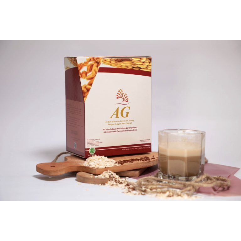 

ALGA GOLD CEREAL, AG CEREAL, HERBAL ASAM LAMBUNG, HERBAL GERD, OBAT MAAG, OBAT DIABETES, NUTRISI SEL