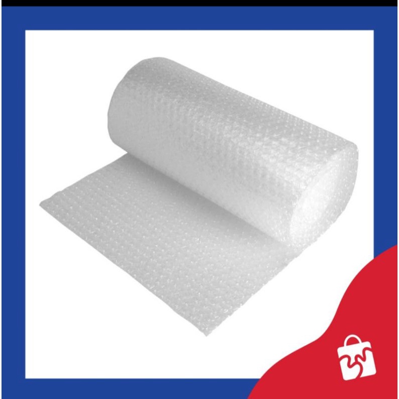 

Bubble Wrap Tambahan Packing Ekstra