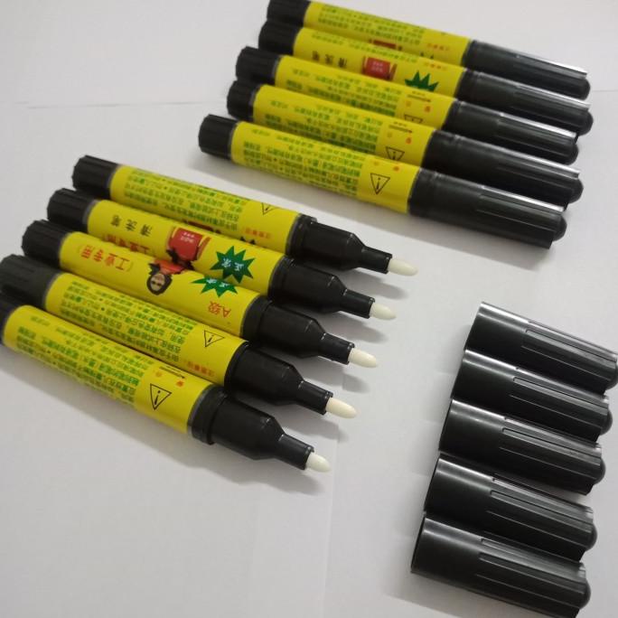 

[COD] Penghapus tinta silver / Clean Pen TERJAMIN Kode 703