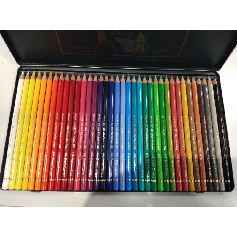 

polychromos tin set 36 colour ll Special promo