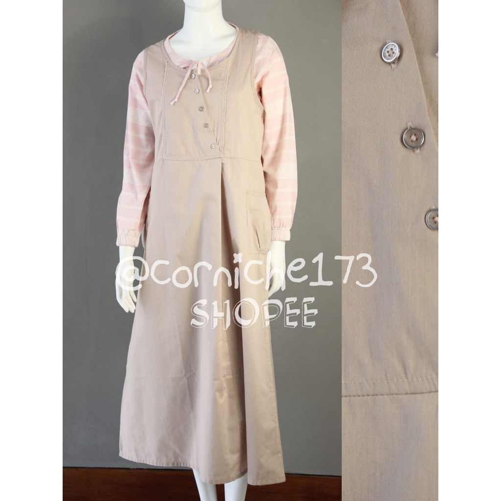 Corniche Miranda Overall Moonlight - TH501151