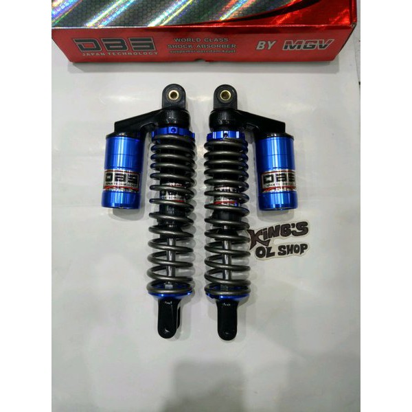 shock tabung aerox 155 DBS G plus original titanium shock belakang tabung aerox