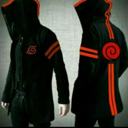 RiaRioJaket - Jubah Konoha