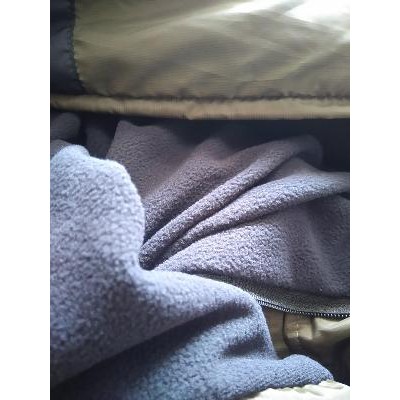 Dijual Sleeping Bag Ultralight Lafuma Inner Polar Green Army Murah