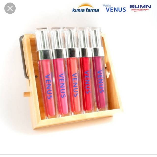 Marcks Venus Soft Matte Lipcream