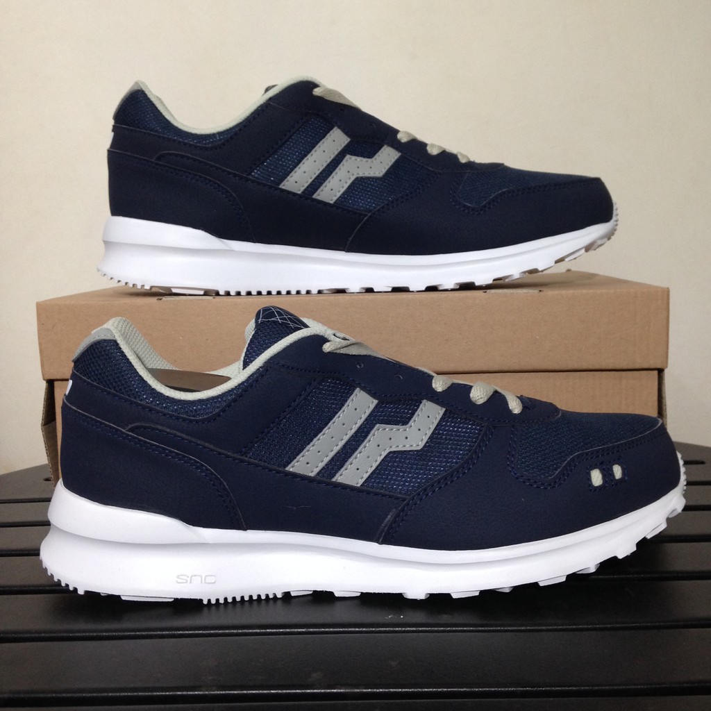 Promo Terbaru SALE Sepatu Casual Piero Jogger Royal Insignia Blue P20429 Original BNIB
