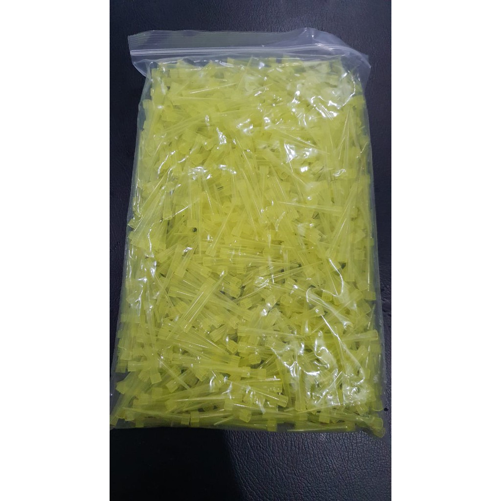 Yellow Tip/ vo 200UL/ isi 500pcs