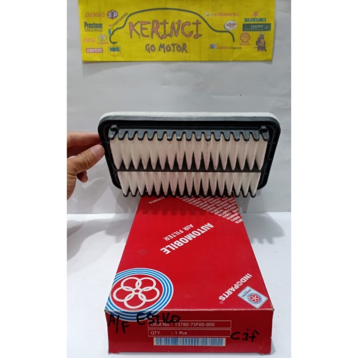 FILTER UDARA SUZUKI KARIMUN ESTILO INDOPART 13780-75F00-000