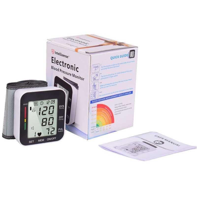 Pengukur Tekanan Darah Sphygmomanometer with Voice / Alat Cek Tes Ukur Tekanan Darah / Tensimeter Digital / Alat Pengukur Tensi Darah Digital Murah / Pengukur Tekanan Darah Tinggi Otomatis Manual Digital / Blood Pressure Monitor / Alat Tensi Darah Ori