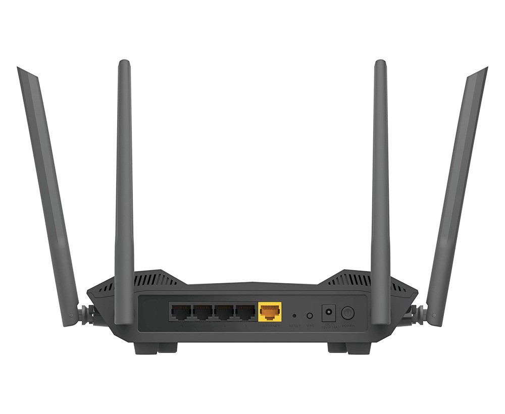 Router D-Link DIR-X1560 EXO AX AX1500 - DLink DIR X1560 Mesh Wi-Fi 6