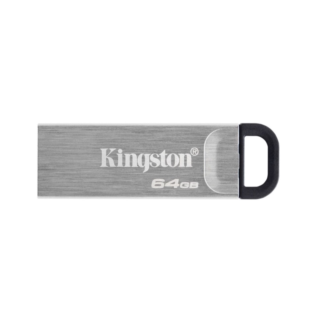 Kingston Flashdisk Kyson 64Gb Up To 200Mb/S Usb 3.2 Datatraveler