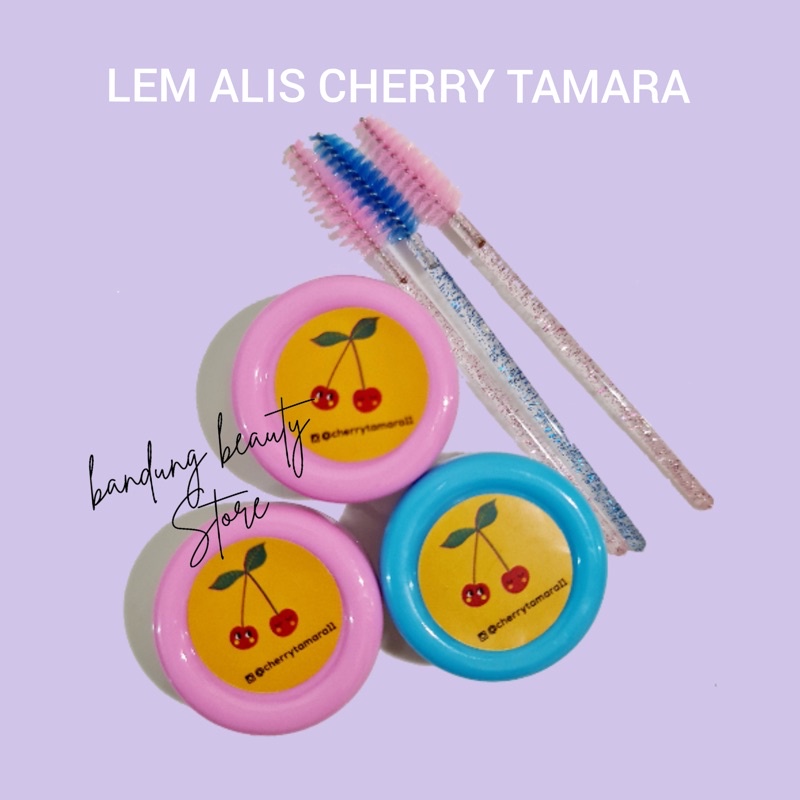 lem alis cherry tamara / lem cherry / lem alis / cherry / cherrry tamara READY STOCK BANDUNG