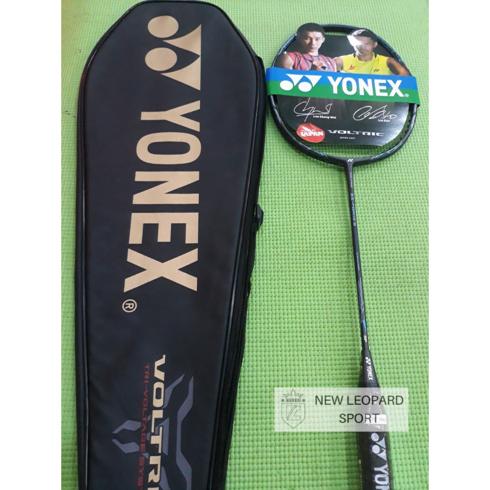 raket badminton Yonex Voltrric ZZ Force II