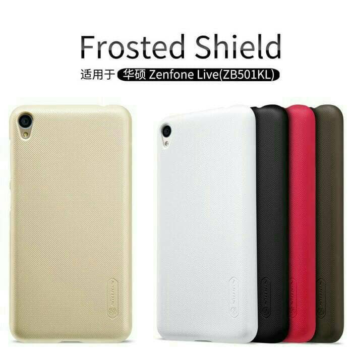 Case ASUS Zenfone Live Hardcase Original Casing