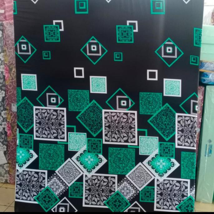 Kasur Busa Inoac Eon D23 200X145X15 + Cover Mallbedok