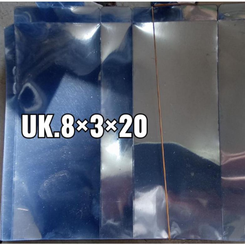 

BEST SELLER Kotak Mika 8x3x20 Alas Emas DISKON