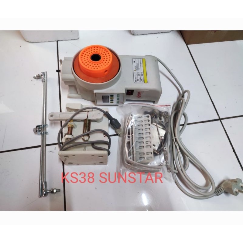 servo dirct zino mesin jahit typical,brother,juki