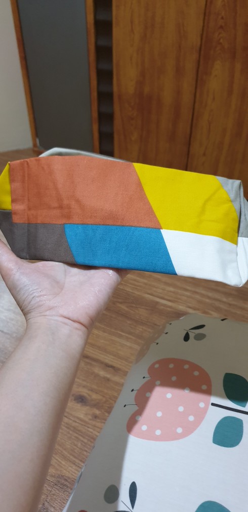 Tempat Tisu Cover Tissue Sarung Tisu Motif Minimalis Murah