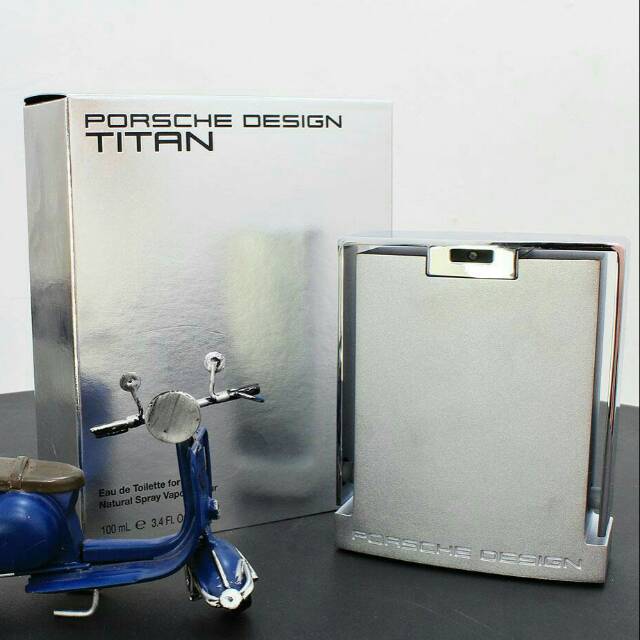 parfum original Porsche Design Titan for men