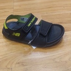 Sandal Anak New Balance Sport Sandals Black Original