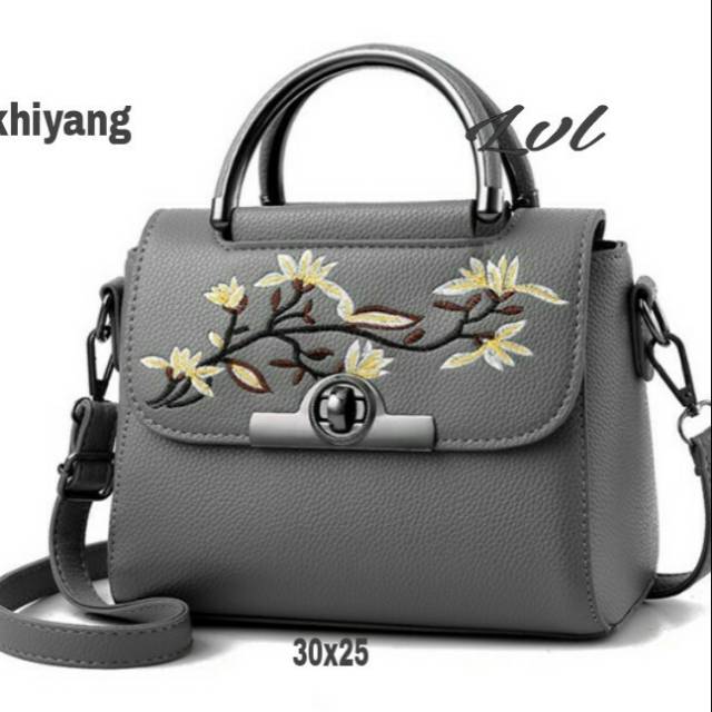 Fashion handbag seri khiyang/fashion wanita /tas handbag murah