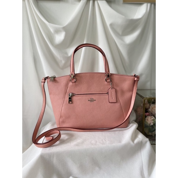 Preloved Coach Prairie Satchel