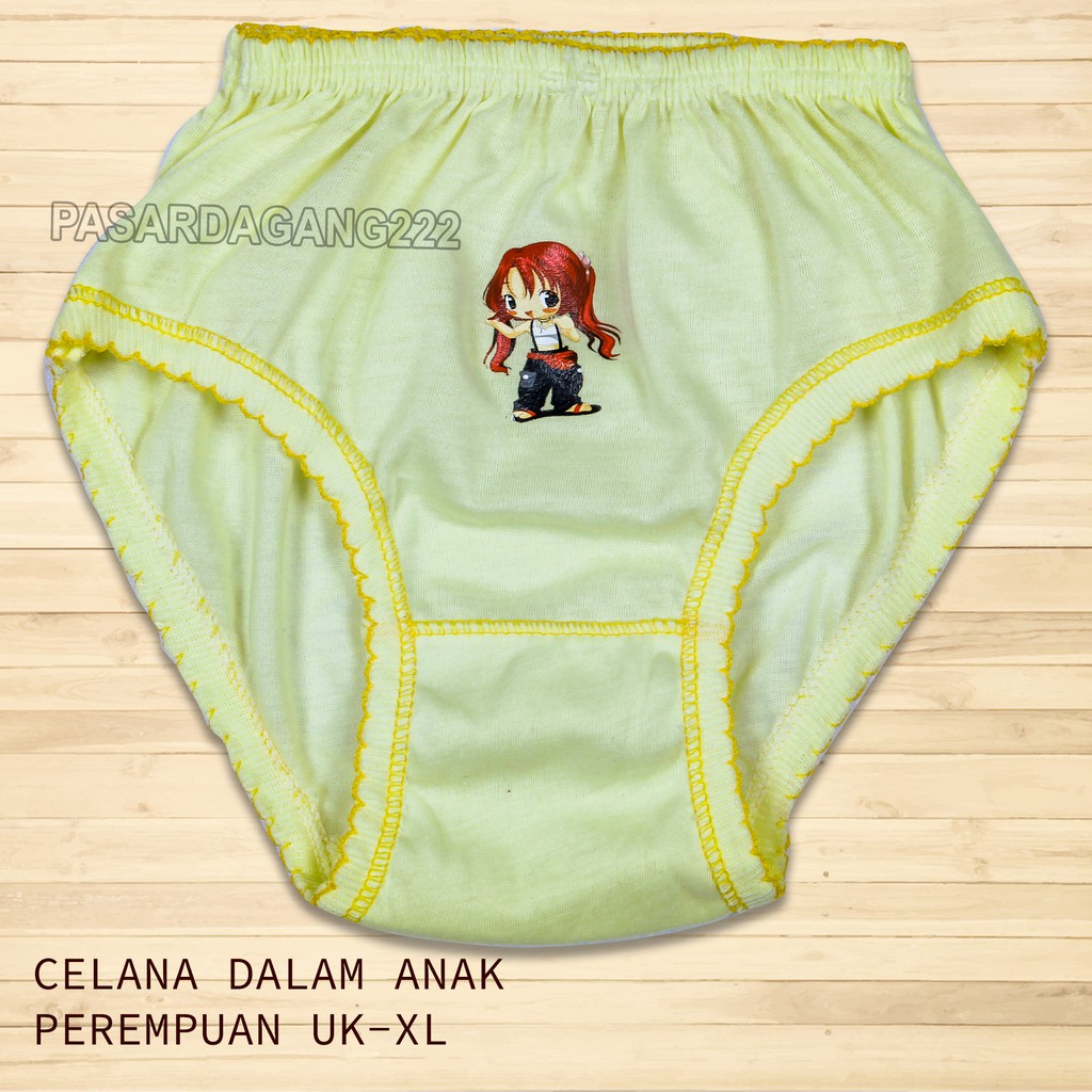 CELANA DALAM ANAK PEREMPUAN YUAYUKI CDG3