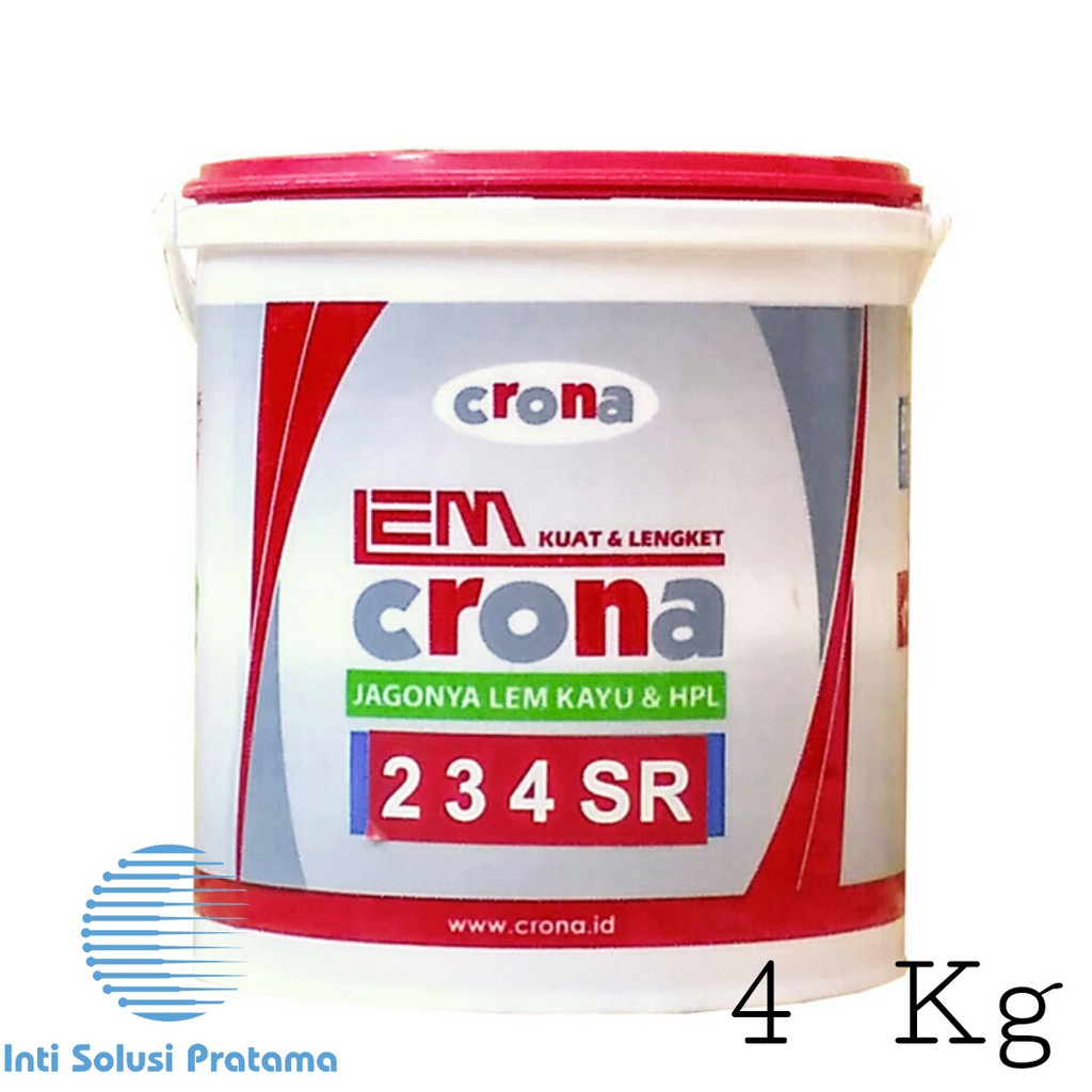 

Lem Kayu Crona 234 4 KG