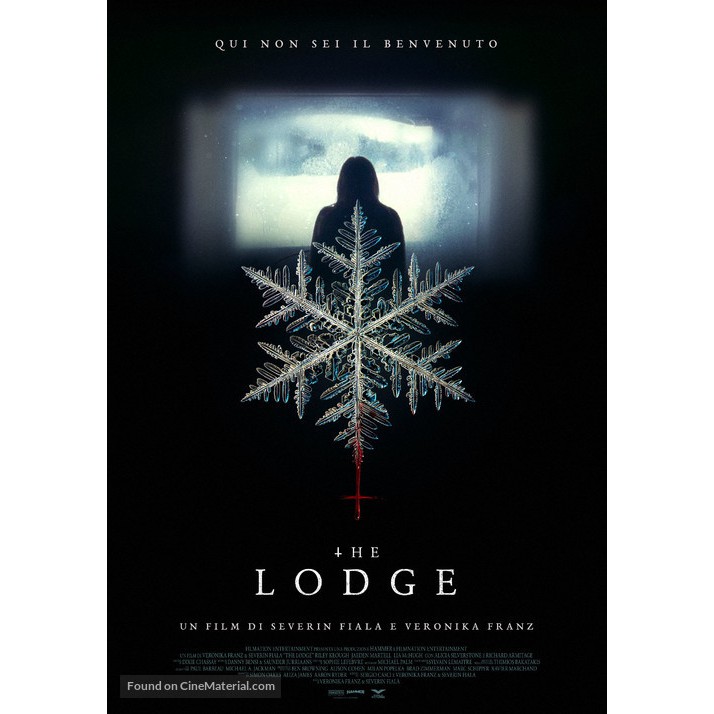[MOVIE] The Lodge