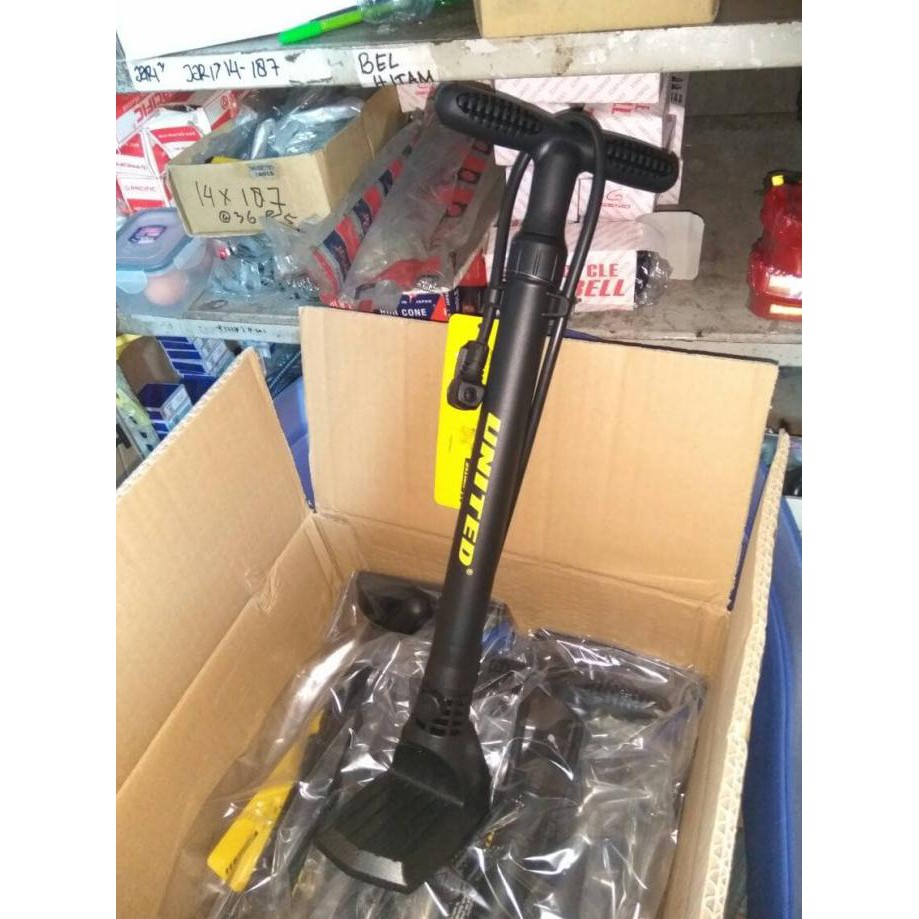 Pompa United Pm 8800 Floor Pump Original Pm8800