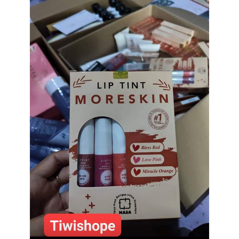 liptint moreskin NASA