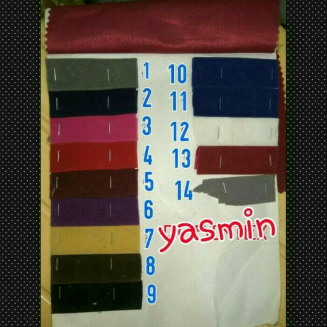 Kain bludru kabulon // bahan bludru // bludru kabulon (0'5)
