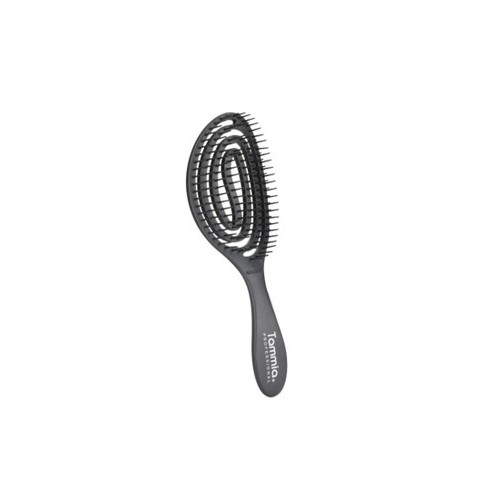 Tammia x Maze TammiaxMaze L Oval Wonder Flex Brush WFB-001 Hairbrush Sisir