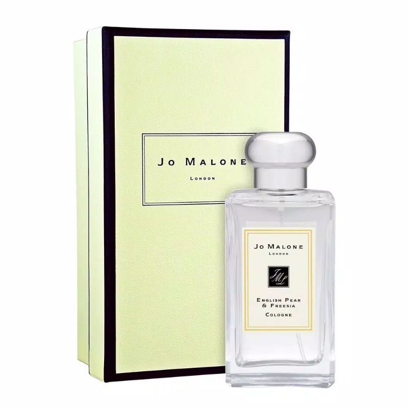 PARFUM WANITA WEWANGIAN WANITA JO MALONE ENGLISH PEAR AND FRESIA 100ML