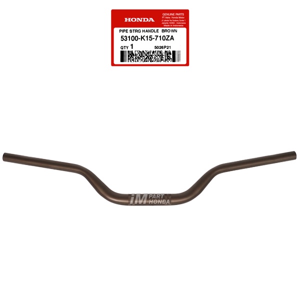 53100-K15-710ZA Stang Stir CB 150 R LED 2021 K15P Brown Coklat