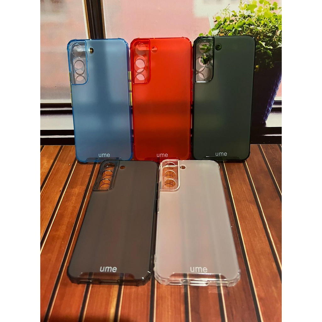 CASE SAMSUNG GALAXY S22 , CASSING SAMSUNG GALAXY  S22 SOFTCASE UME MATTE RAINBOW