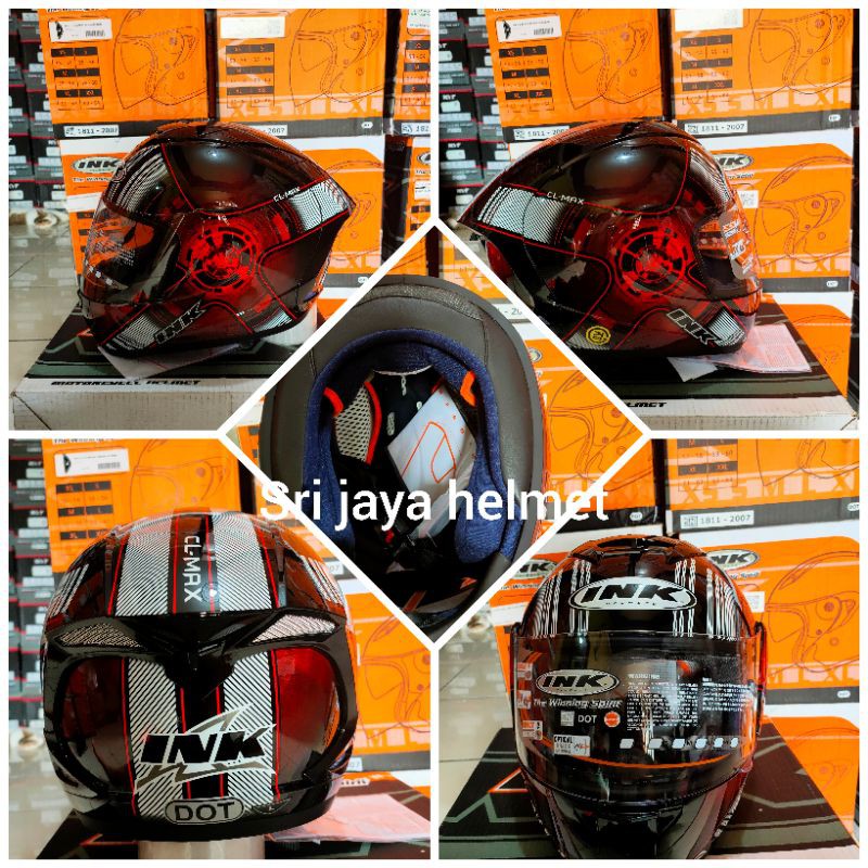 

Sale_HELM INK CL MAX #4 BLAK/RED FLUO ORIGINAL PAKKING KARDUS 2KG