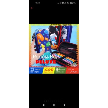 

Tempat pensil deluxe