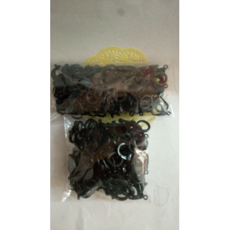 kokot udang plastik,pengait plastik,lobster plastik 850/pcs