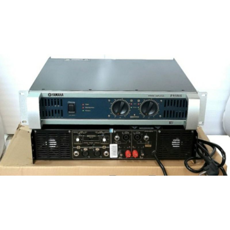 power Amplifier Yamaha P9500S/P9500S
