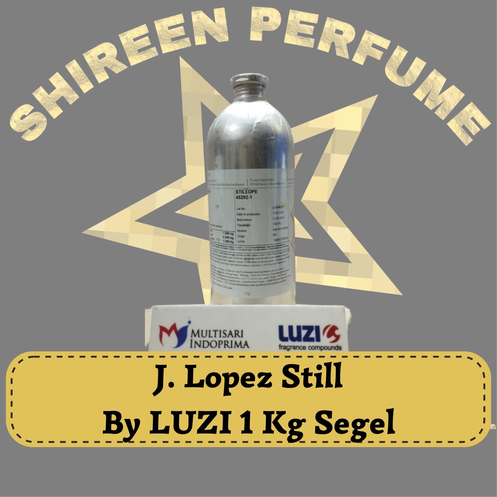 STILLOPE By LUZI 1 KG SEGEL