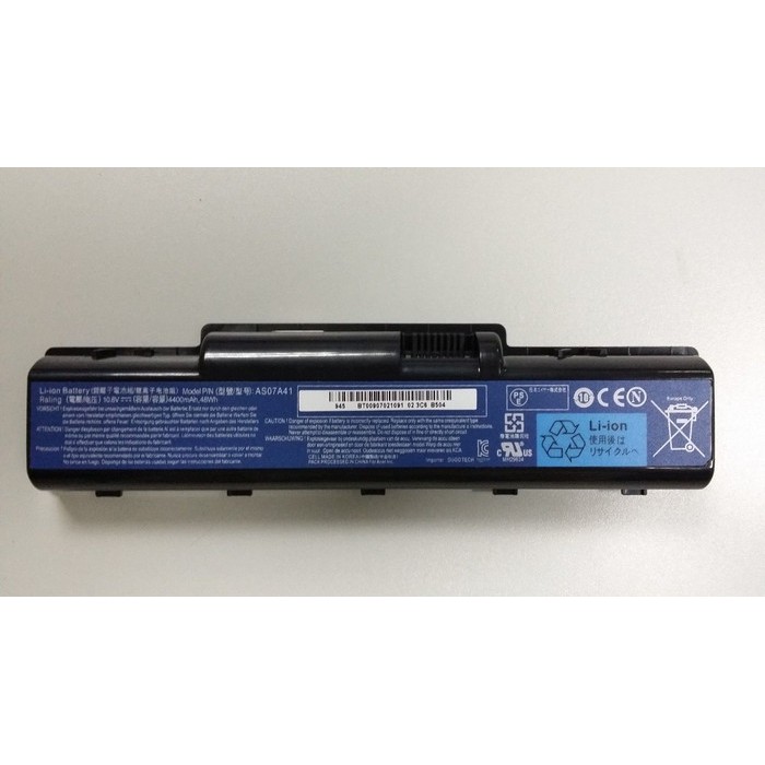 Baterai Laptop ACER Aspire Oem 4230, 4330, 5236, 2930, 4310, 4520,