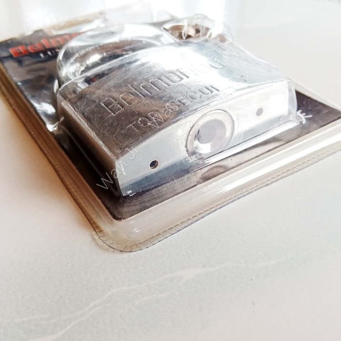 Gembok Belmondo 60 mm pendek | Gembok Tebal Bagus