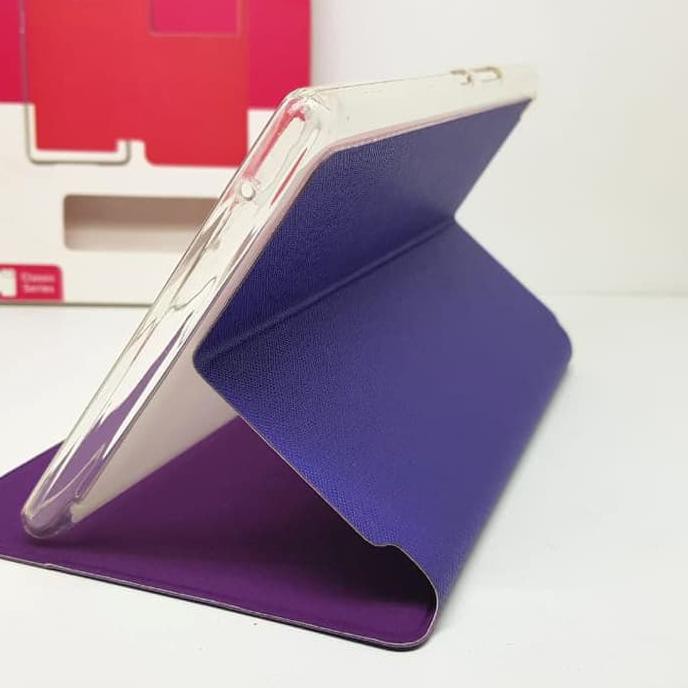 Flipcover UME Asus Zenpad 8 Z380KL 8" Leather Case / Sarung Tablet