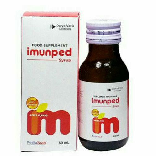 

imunped sirup