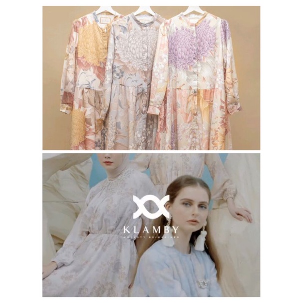 Alyssa Dress by Wearing Klamby