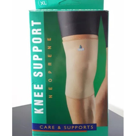 Penyangga Lutut Knee Support Oppo 1022 Deker Lutut Kesehatan Kaki